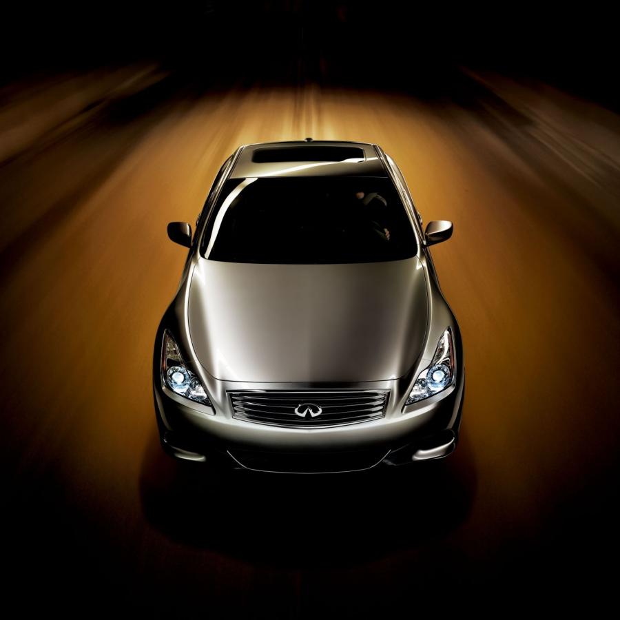  Infiniti G37 Coupe 2007 года  (фото 45 из 74)